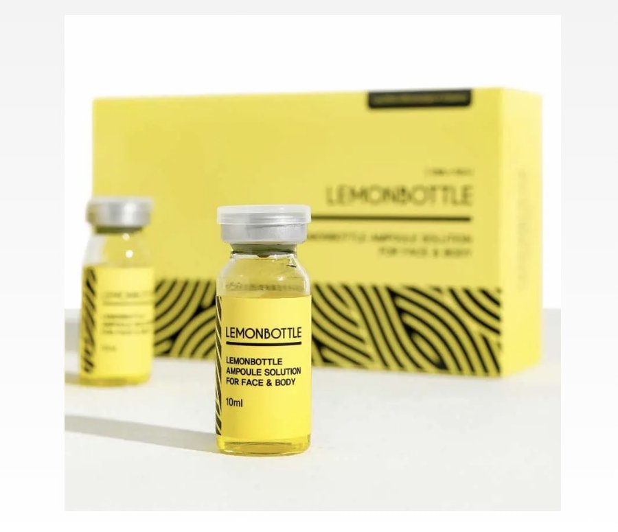 LEMON BOTTLE