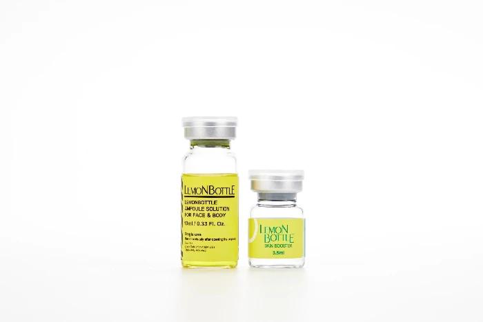 LEMON BOTTLE 製品