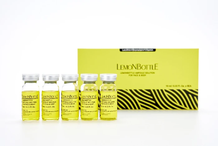 LEMON BOTTLE 製品